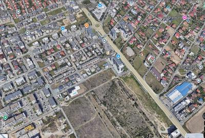 Tomis Plus, teren intravilan 400mp de vanzare - 1
