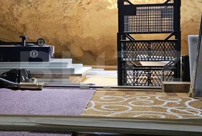 Apartament cu 3 camere decomandat, mobilat în Valea Lupului