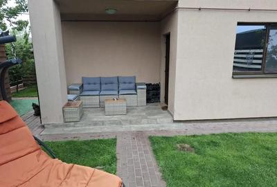 Casă cu 3 camere în Măgurele - 2
