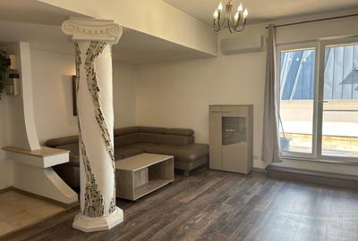 Apartament cu 3 camere semidecomandat în Universitate - 2