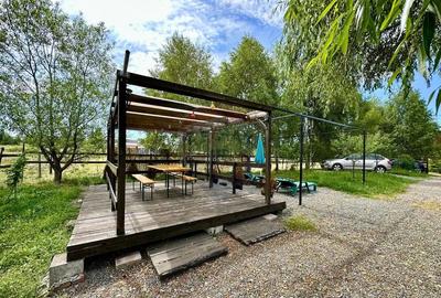 Casă cu 6 camere cu Teren 1150 Mp în Bălcești (Beliș) - 11