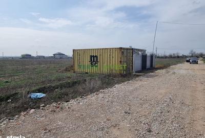 Spațiu comercial, în Tânganu - 2