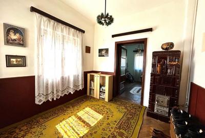 Casa 4 camere, tavan inalt, centru istoric Turda - oportunitate investitie - 17