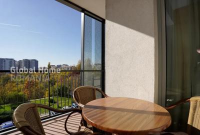 Apartament cu 3 camere decomandat, mobilat în Tineretului - 1