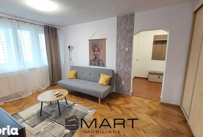 Apartament cu 2 camere, mobilat în Mihai Viteazul - 12