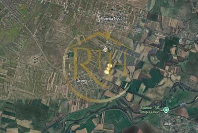 Teren Construcții intravilan de 12406 mp, în Urseni - 4