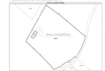 Teren intravilan de vânzare Fundata - 2
