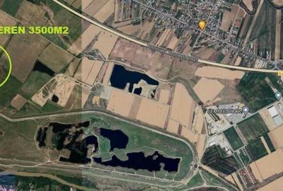 Teren industrial, posibil constructie hale, Bolintin-Vale - 2