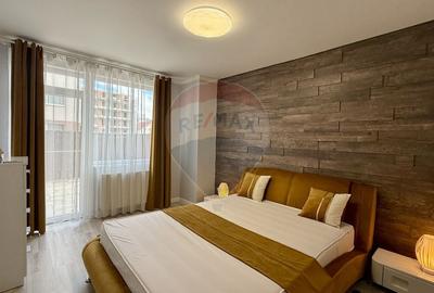 Apartament  cochet de inchiriat cu loc de parcare si curte - 4