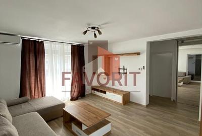 Apartament cu 2 camere decomandat, mobilat în Lipovei - 3