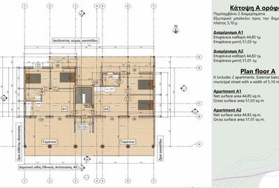 Apartament cu 2 camere în Central - 3