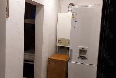 Apartament cu 3 camere semidecomandat în Central - 6