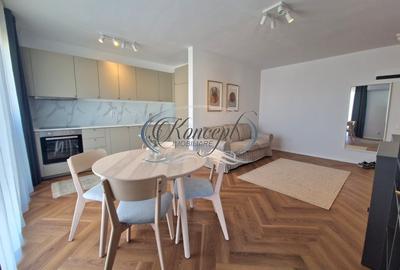 Apartament cu 2 camere semidecomandat, mobilat în Între Lacuri - 5