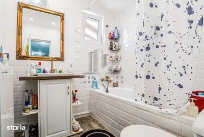 Apartament cu 3 camere semidecomandat în Florești - 6