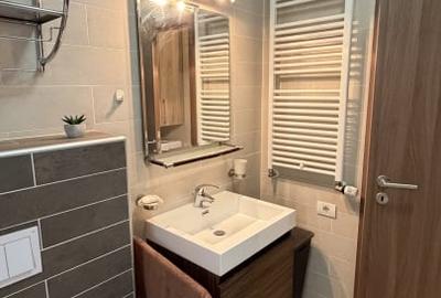 Apartament cu 2 camere, mobilat în Soarelui - 16