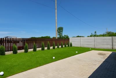 Vila Moderna, 115 mp, Finisaje Premium - TVA redus 9% - 13