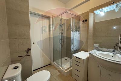 Apartament cu 3 camere în UTA - 9