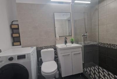 Apartament 2 camere, open space, 53mp, cartier Rovine, zona Liceul Matei Basarab - 6