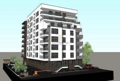 Apartament cu 3 camere în Progresul - 17