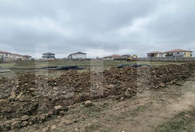 Teren intravilan ,zona buna - 2