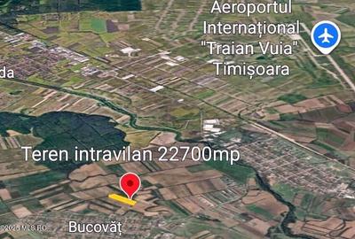 Bucovat - Lot Intravilan 2.27 Ha, PUZ inceput, Rezidential + Servicii! Bucovat - Lot Intravilan 2.27 Ha, PUZ inceput, Rezidential + Servicii! - 5