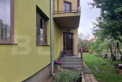 Casa cu 5 camere, 198 mp utili, 600 mp teren, in cartierul P - 3