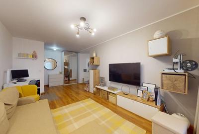 Camin impecabil | Centrala proprie | Mobilat integral - 2