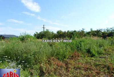 Teren de 1114 mp, în Tătărani