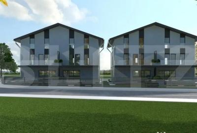 Casă cu 5 camere cu Teren 200 Mp în Hărman - 3