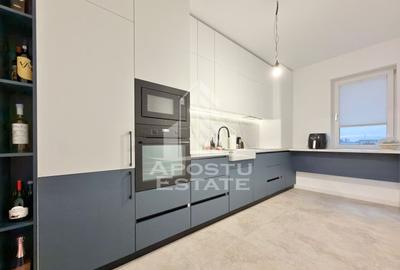 Apartament cu 2 camere decomandat în Giroc - 4