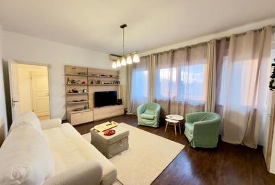 Apartament cu 2 camere semidecomandat, mobilat în Universitate - 2