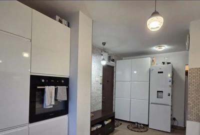 Apartament cu 3 camere decomandat, mobilat în Rahova - 7