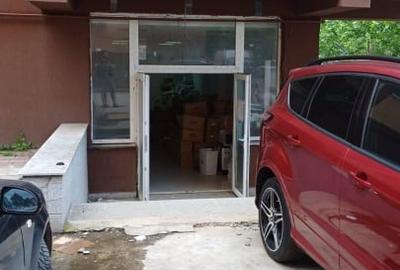 Militari | Rezervelor | Spatiu Comercial Demisol | 69 Mp - 1