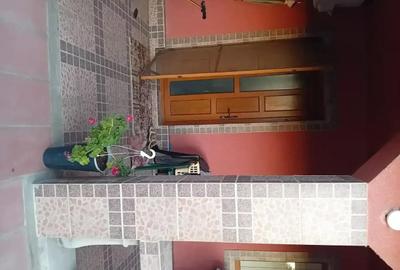 Casă cu 3 camere în Mihai Viteazu - 4