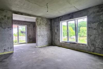 Casă cu 3 camere cu Teren 500 Mp în Alparea - 4