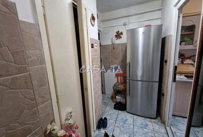 Apartament cu 2 camere semidecomandat în Central - 4