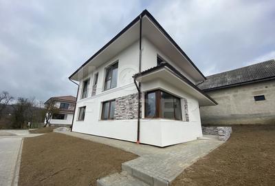 Vanzare casa individuala Chinteni, 600 mp teren - 13