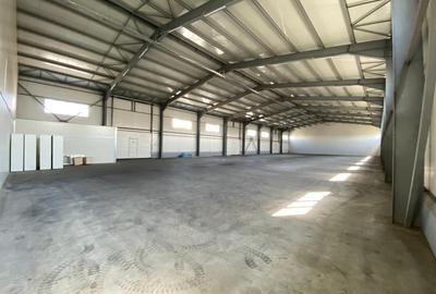 Spațiu industrial, de 2 mp, în Centura Est - 5