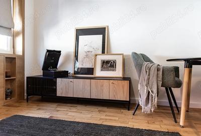 Apartament cu 2 camere decomandat, mobilat în Cișmigiu - 7