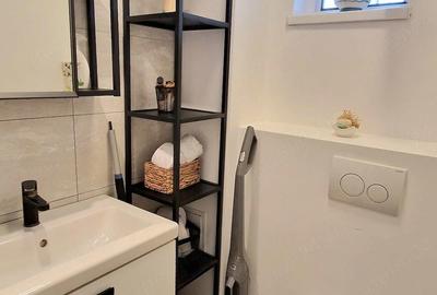 Casă cu 3 camere cu Teren 48 Mp în Central - 9