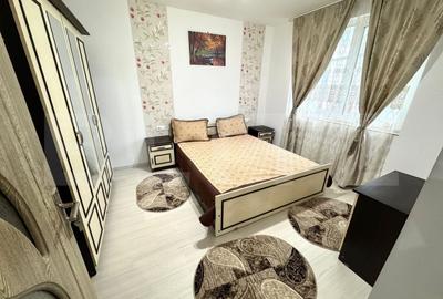 Apartament cu 2 camere semidecomandat, mobilat în Florești - 1