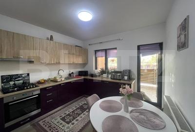 Ungheni - casa 4 camere, teren 708 m?, ideala pentru familie, zona linistita Ungheni - casa 4 camere, teren 708 m?, ideala pentru familie, zona linistita - 2