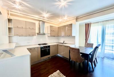 Apartament spatios cu terasa si garaj vedere padurea Baneasa- Pipera - 7