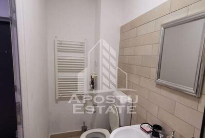 Garsoniera, centrala proprie, zona Lipovei - 6