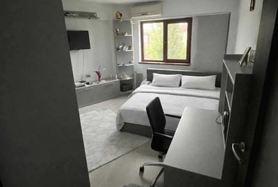 Garsoniera moderna - Metrou - 10 min disponibila de la 01.03.2026 - 5