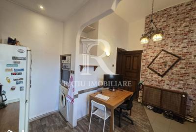 Apartament cu 2 camere în Ultracentral