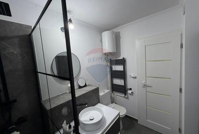 Apartament cu 3 camere decomandat, mobilat în Rovine - 10