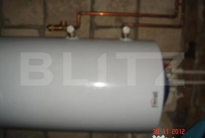 Casă cu 2 camere cu Teren 5600 Mp în Central - 10