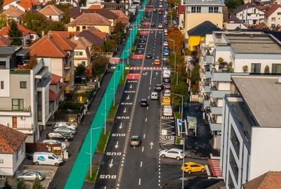 Spatiu pentru birouri, Calea Dumbravii, 238 mp, 2 locuri de parcare