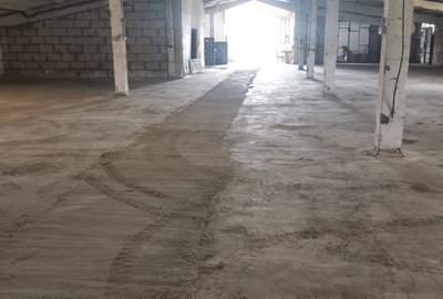 Spațiu industrial, de 750 mp, în Giarmata - 3